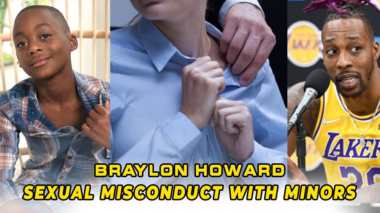 What Happened To Dwight Howard's Son Braylon Howards? This Is Shocking!!!