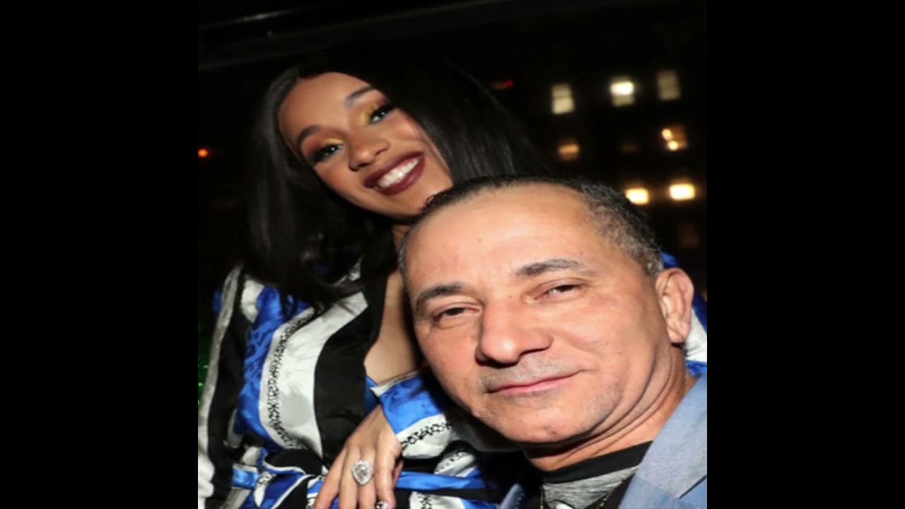 cardi b parents #shorts