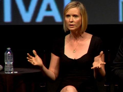 Cynthia Nixon: Gays Don't Want to Redefine Marriage
