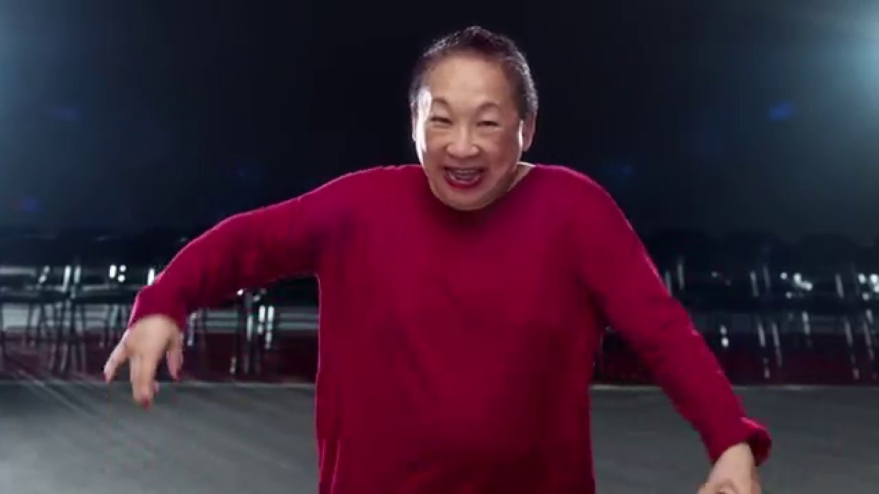 GOTTA DANCE - Meet Mae (Lori Tan Chinn)