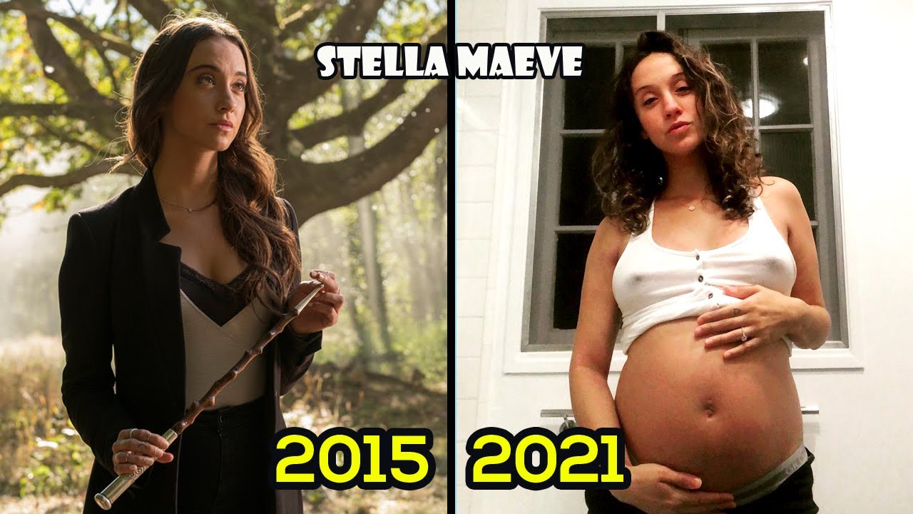 The Magicians CAST ★ THEN AND NOW 2021 !