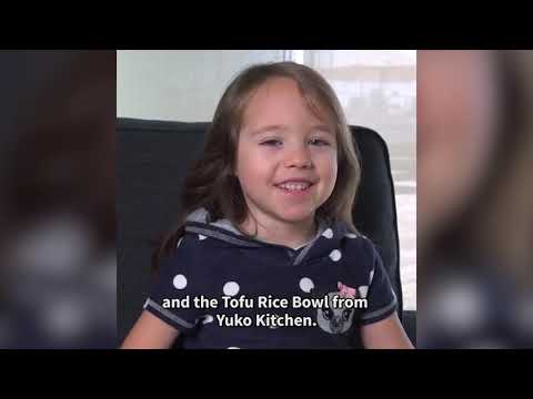 Bird Box star Vivien Lyra Blair on being a vegetarian for PETA