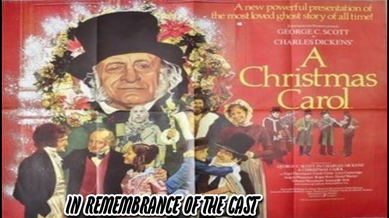 "A Christmas Carol" (1984), In Remembrance Of The Cast Members Who Have Passed Away.