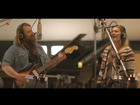 Morgane Stapleton with Chris Stapleton - You Are My Sunshine [Making of the Song]