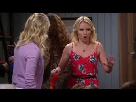 Kimberley Crossman -  Young and Hungry reel