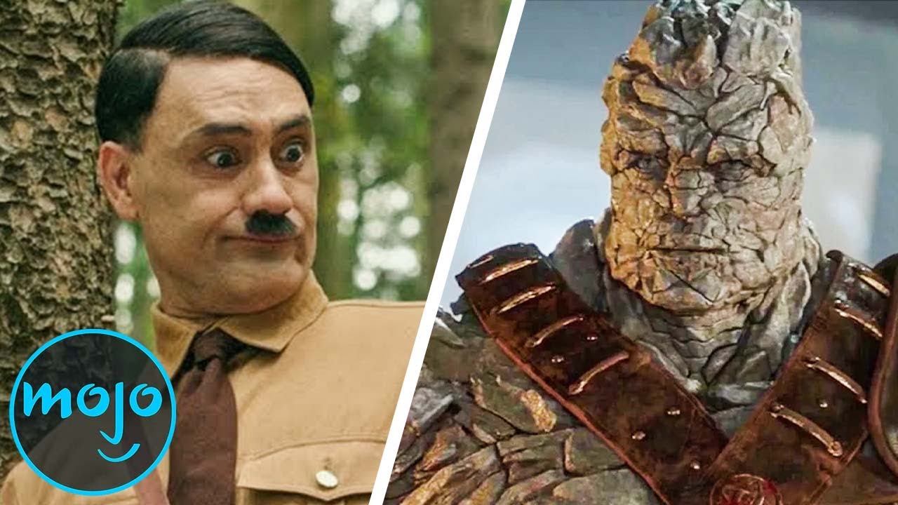 Top 10 Taika Waititi Performances