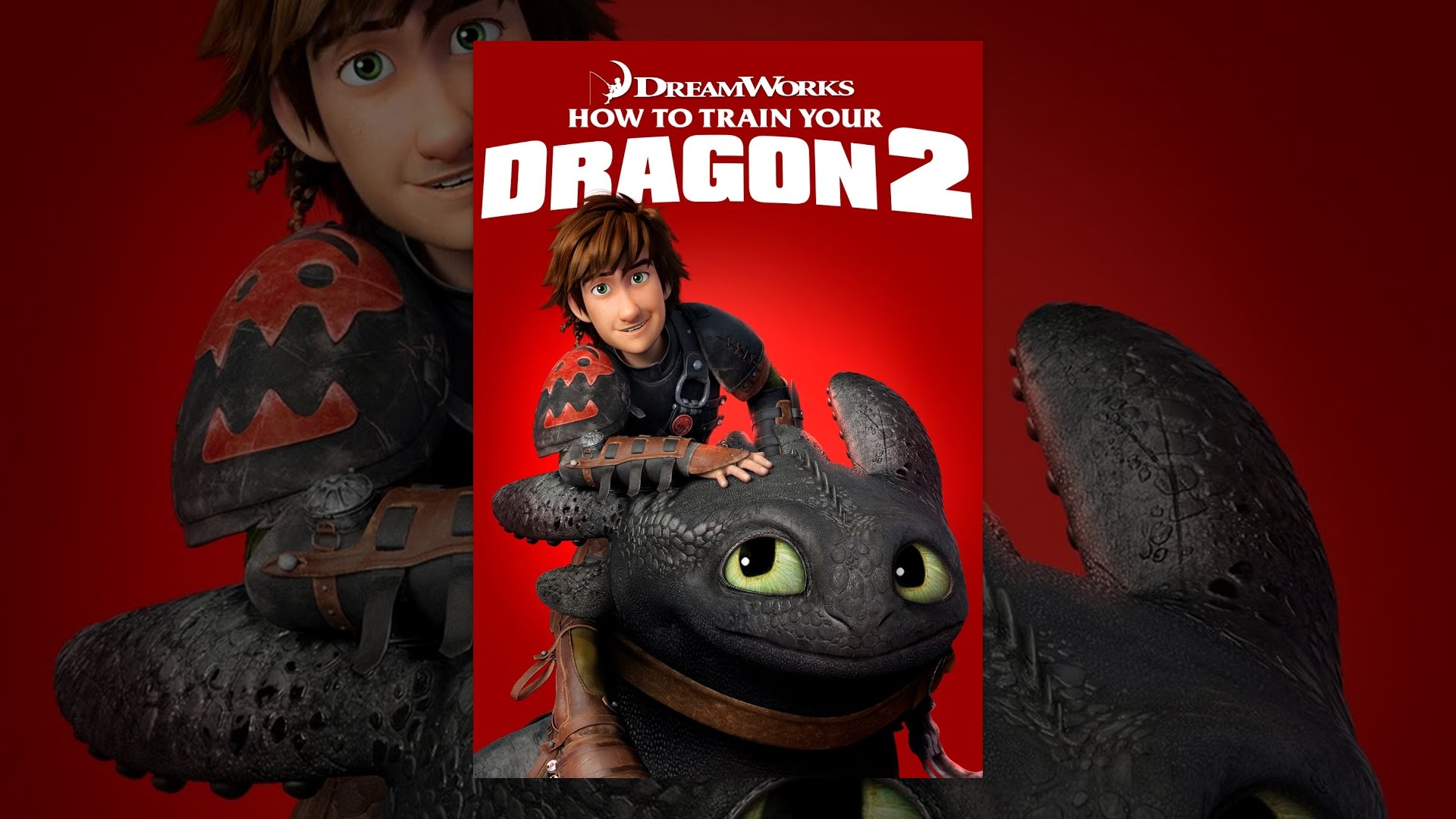How to Train Your Dragon 2