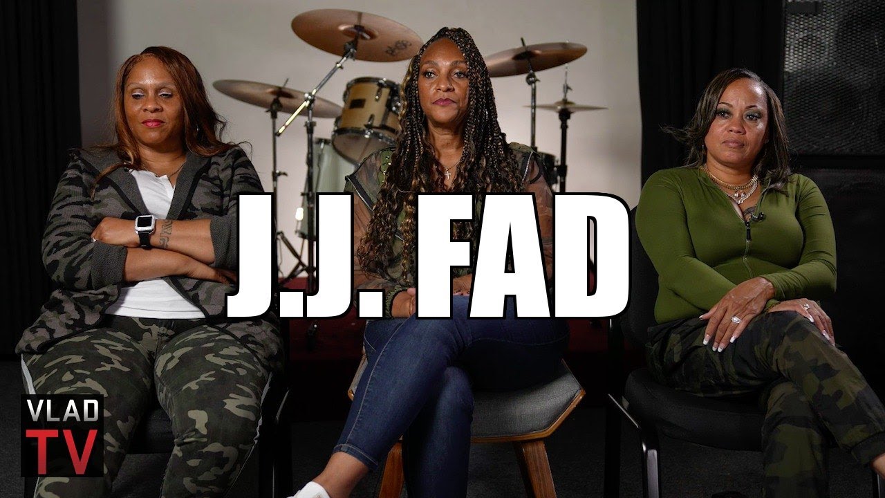 JJ Fad: Tomica Married Eazy-E on His Deathbed, Wouldn't Let Parents or Kids See Him (Part 8)