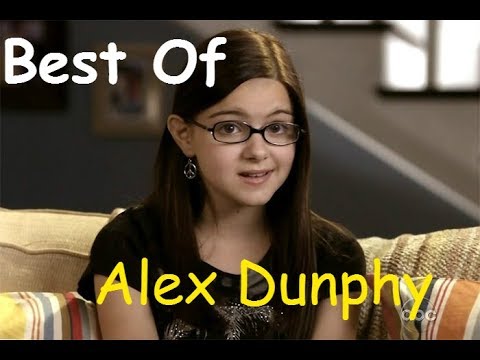 BEST OF Modern Family: Alex Dunphy