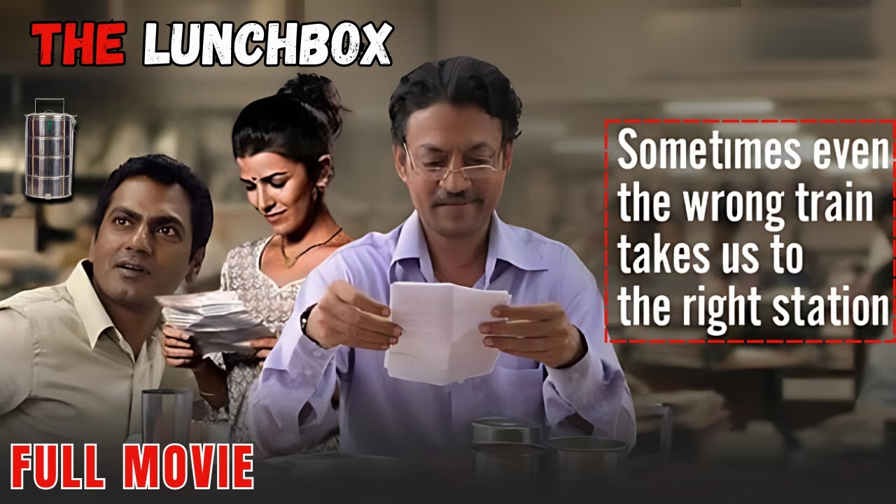 The Lunchbox 2013 Full movie with subtitles ENGLISH