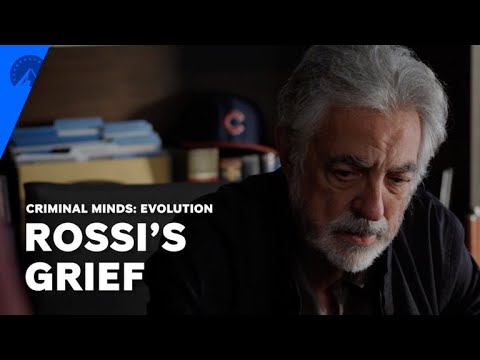 Criminal Minds: Evolution | Rossi's Grief (S16, E1) | Paramount+