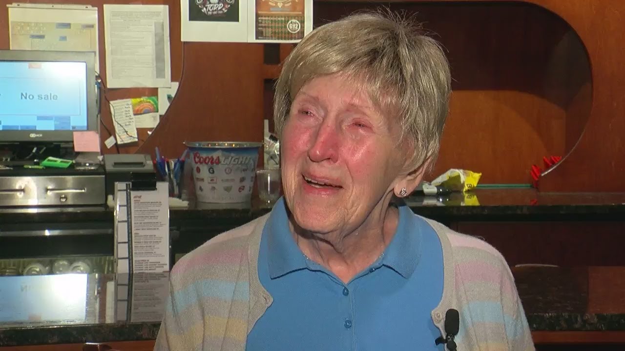 Long-Time Cinema Employee Celebrates 80th Birthday
