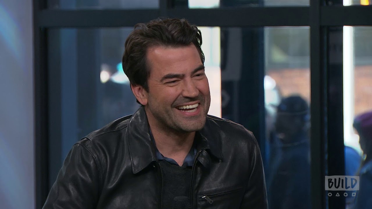 Ron Livingston Stops By To Talk About "Loudermilk"