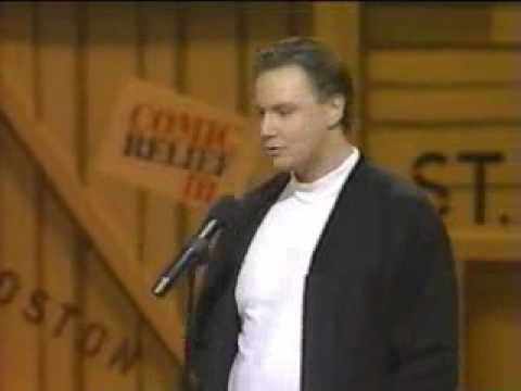 Comic Relief "Rick Ducommun" Stand Up Comedy