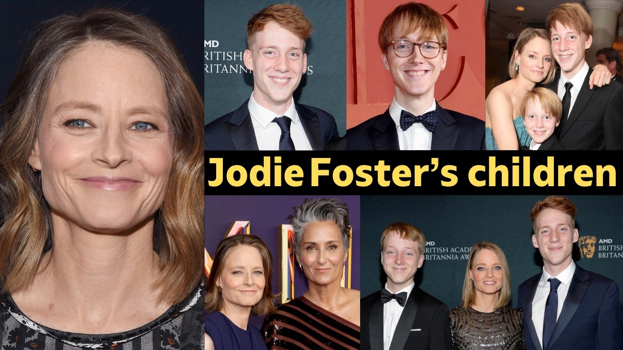 What Happened To Jodie Foster’s children ?