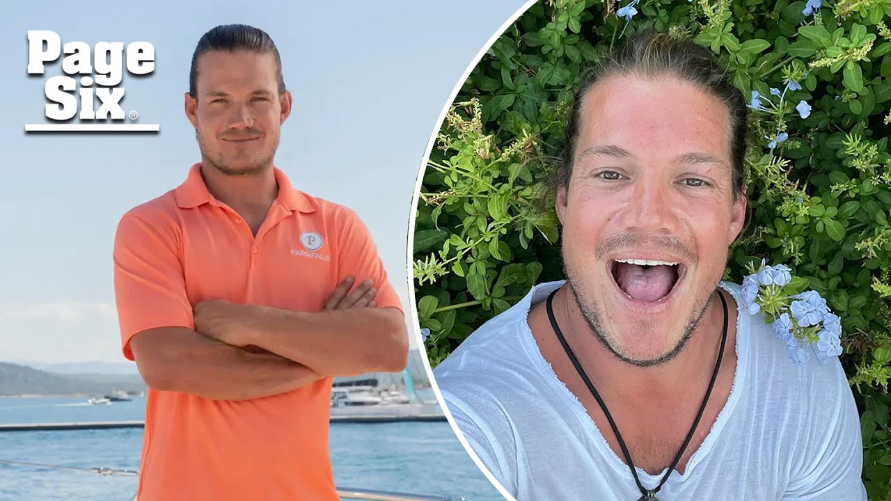 ‘Below Deck Sailing Yacht’ star Gary King accused of sexually assaulting staffers