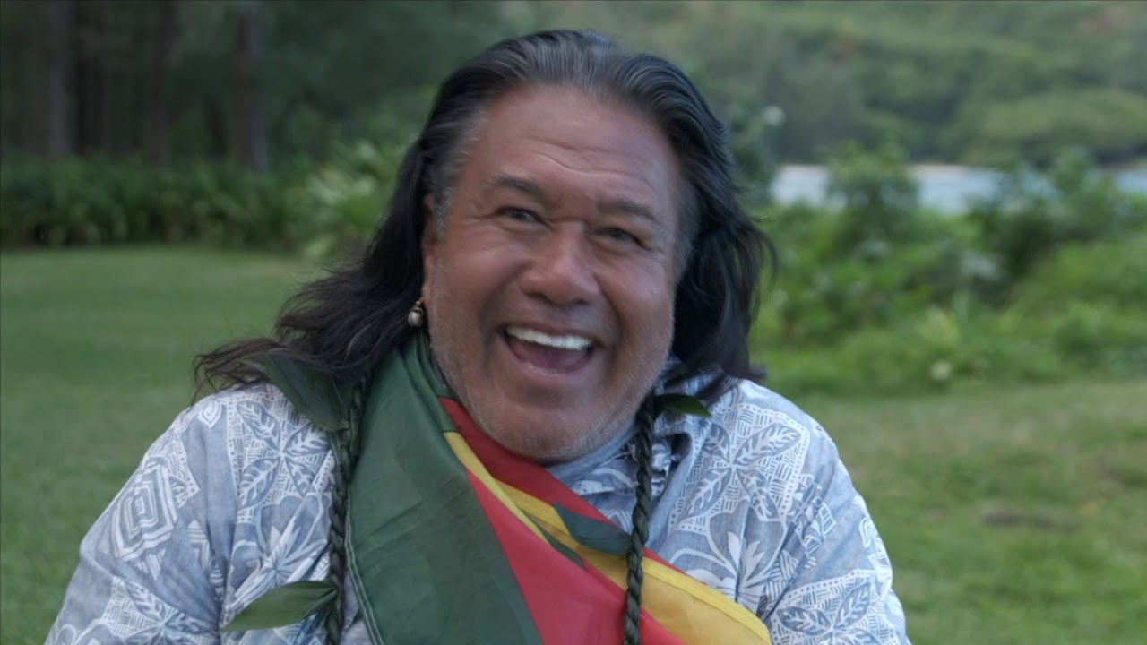 Branscombe Richmond: FINDING 'OHANA