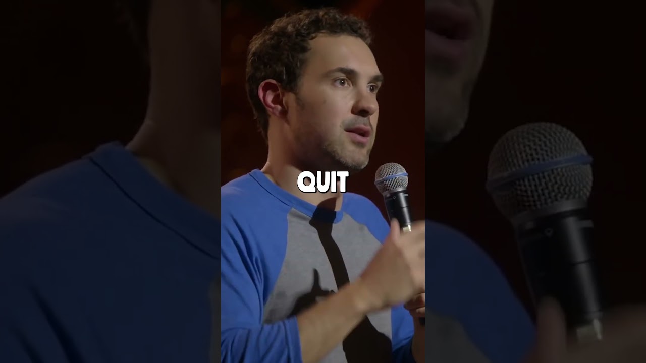 Racist Jokes! - mark normand #comedy #shorts