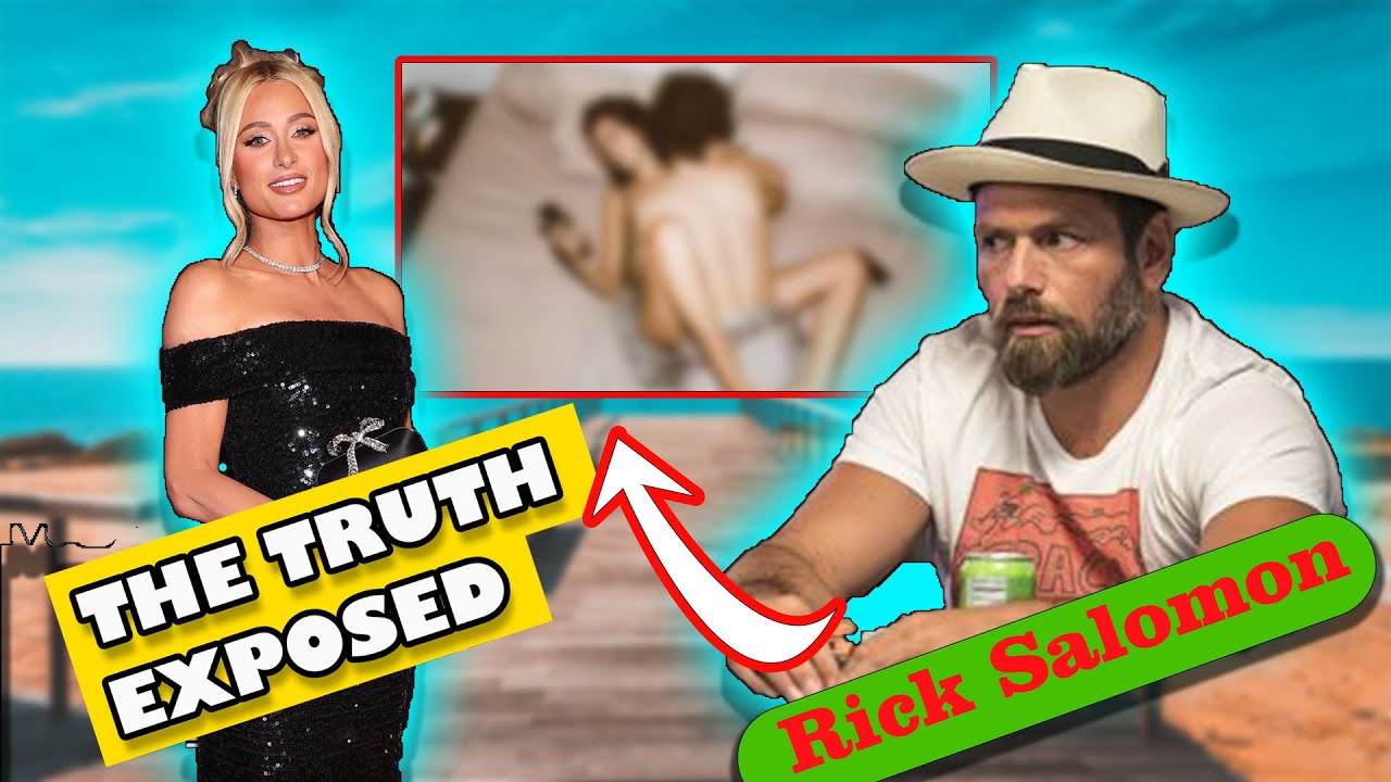 Paris Hilton Was Forced To Make Sex Tape With Rick Salomon |Cast| #celebrity #celebritynews