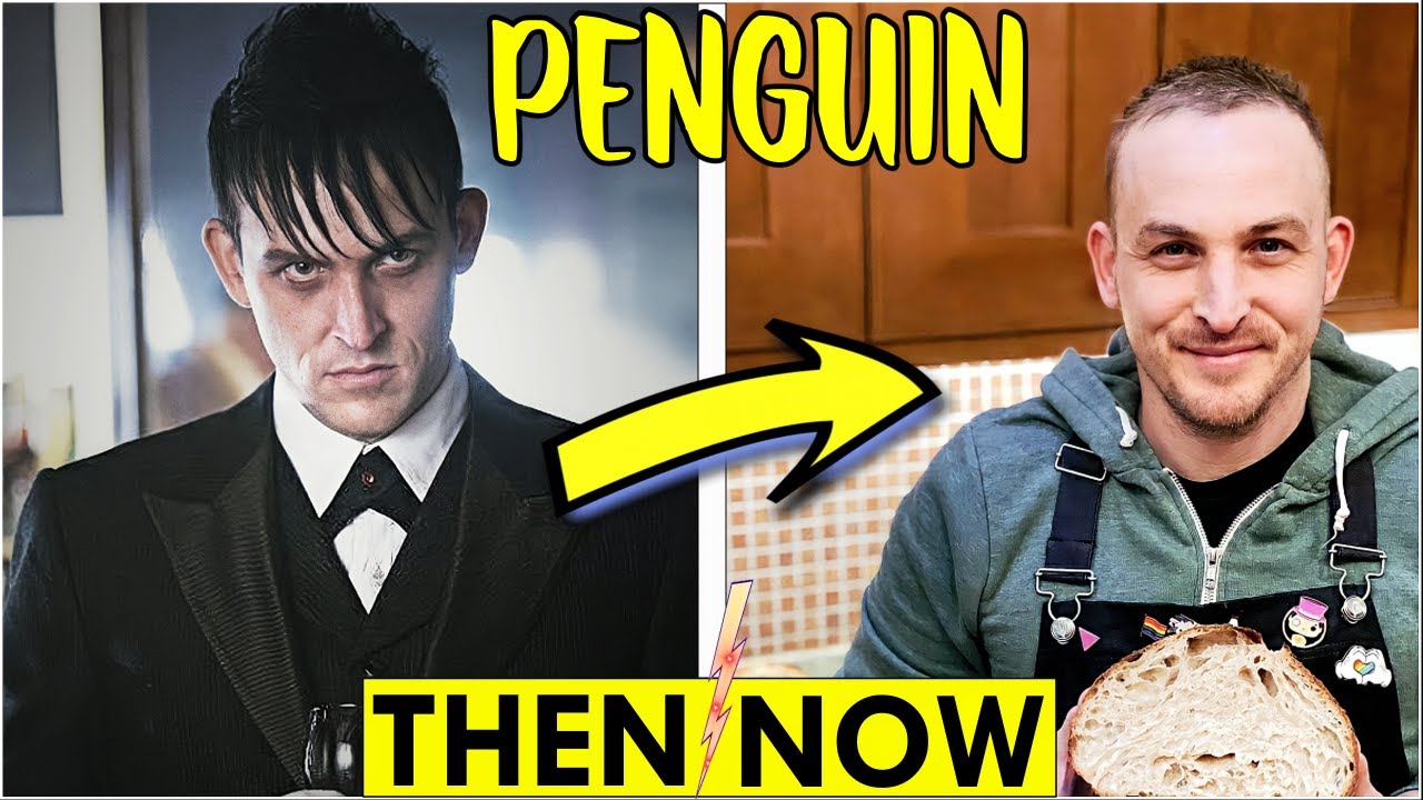 Gotham Cast Then and Now 2021