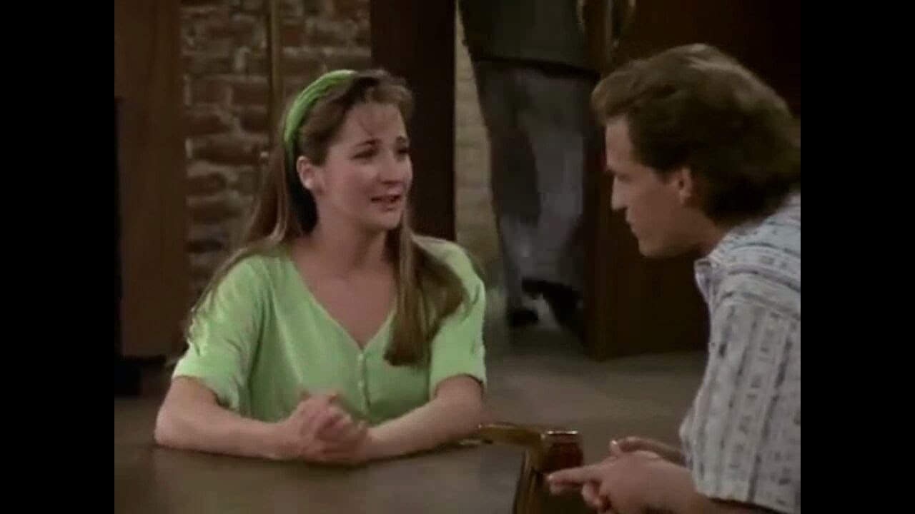 Christine Cavanaugh on "Cheers" Mr. Otis Regrets 1990
