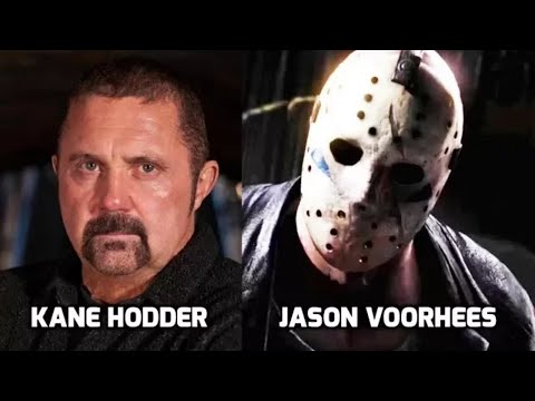 Friday the 13th The Game - Voice Actors