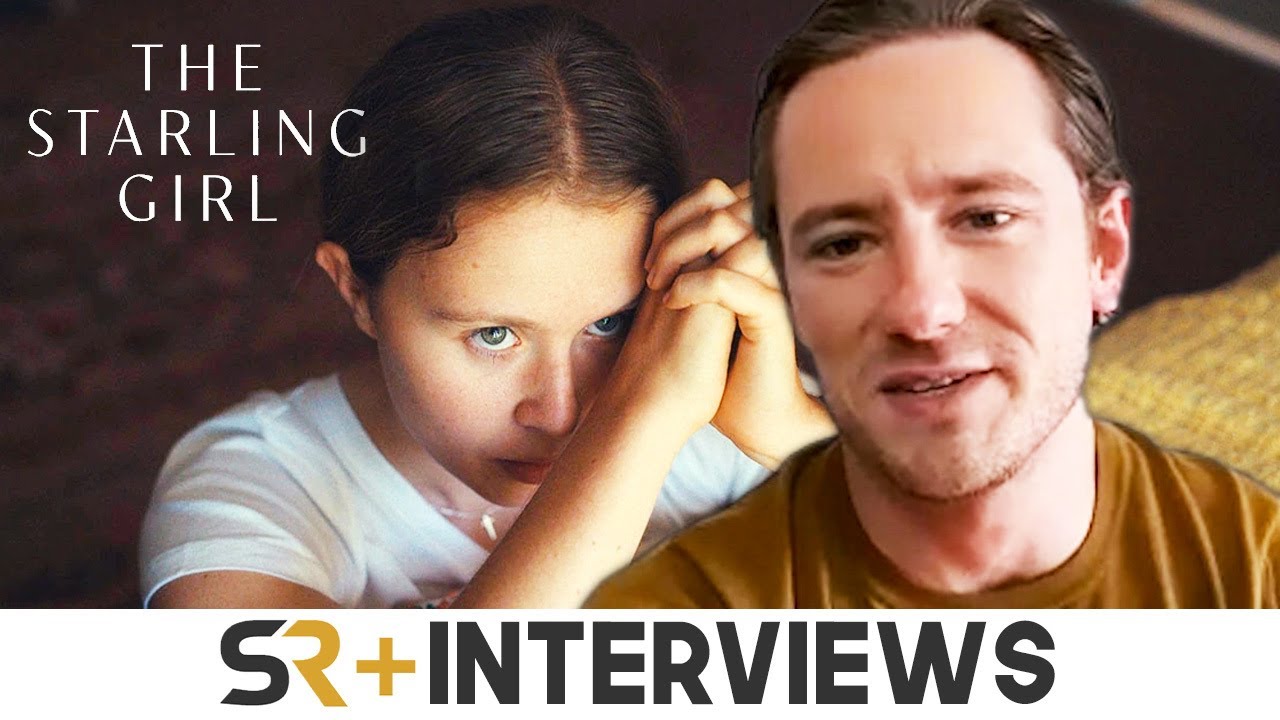 Lewis Pullman Interview: The Starling Girl