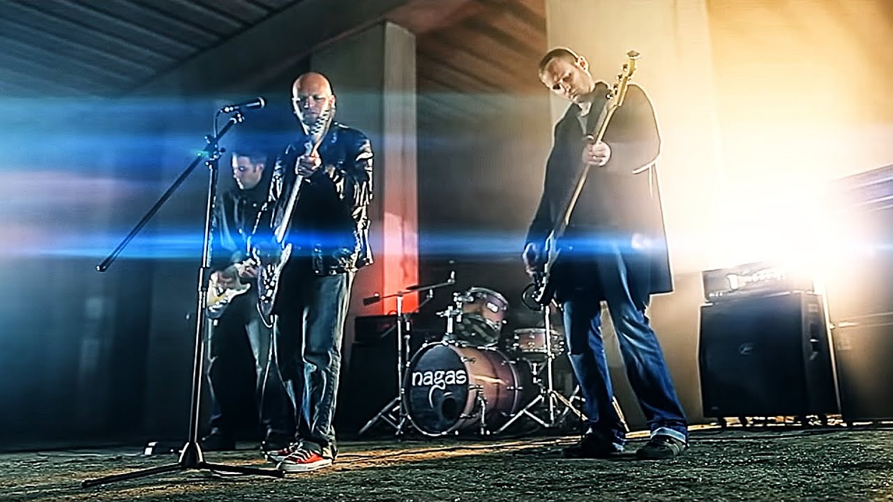 NAGAS - Café noir (clip officiel)