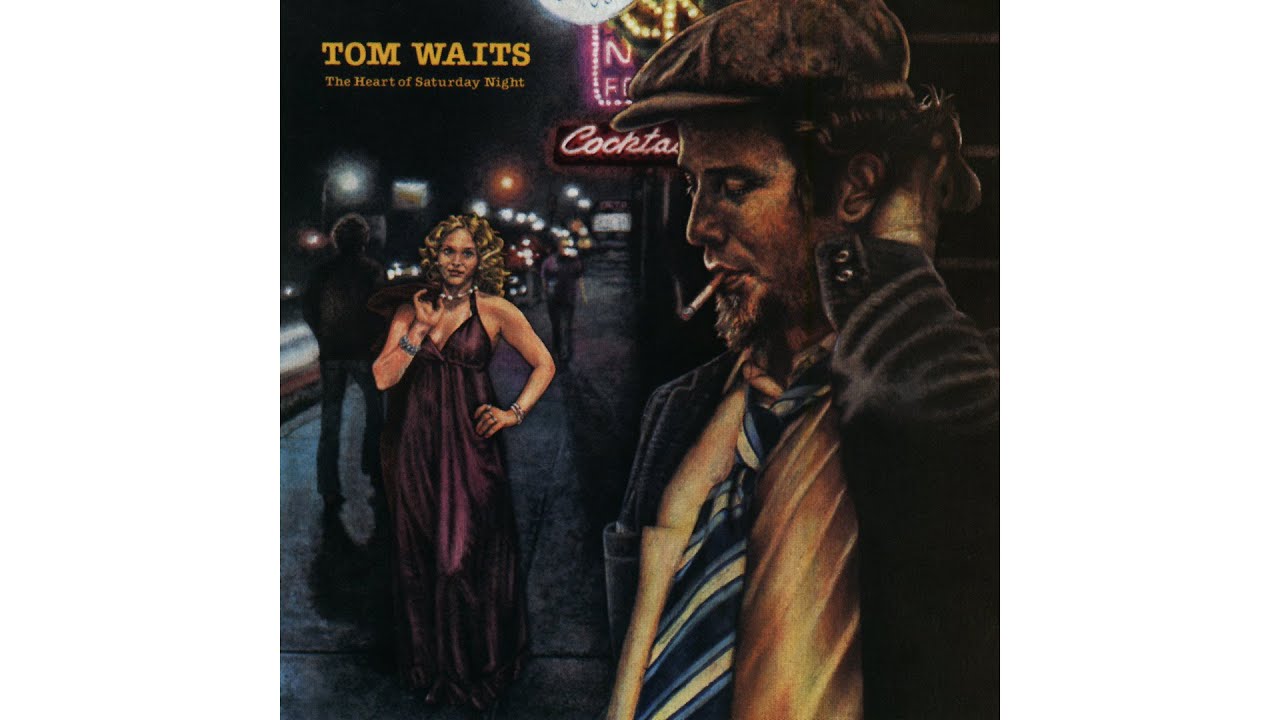 Tom Waits - "Shiver Me Timbers"