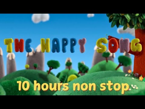 The Happy Song by Imogen Heap Official Music 10 hours