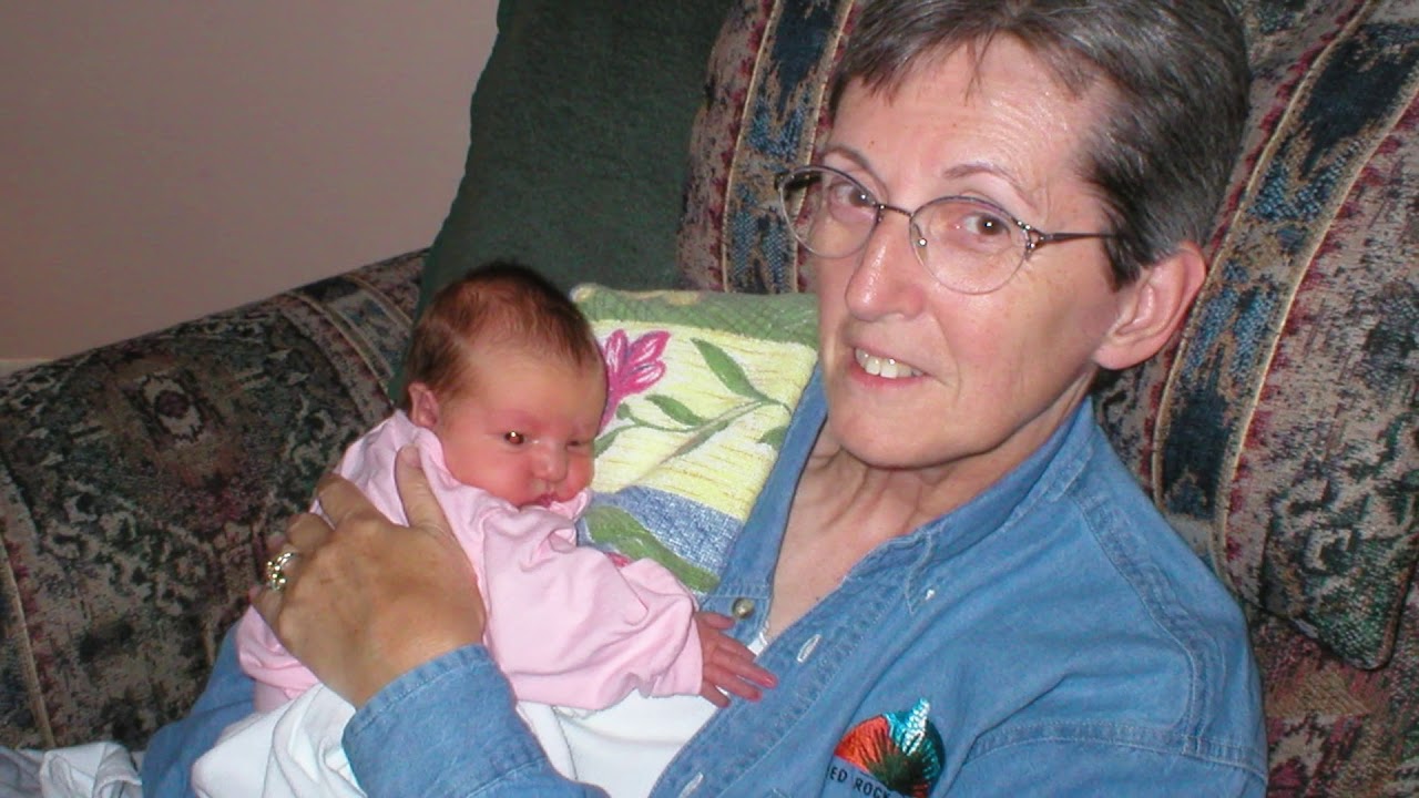 Sandra Knight - Life Story Digital Video