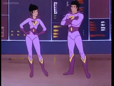 Ridiculous Wondertwin powers