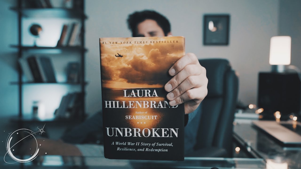 UNBROKEN | The Power of Resilience | Book of the Week