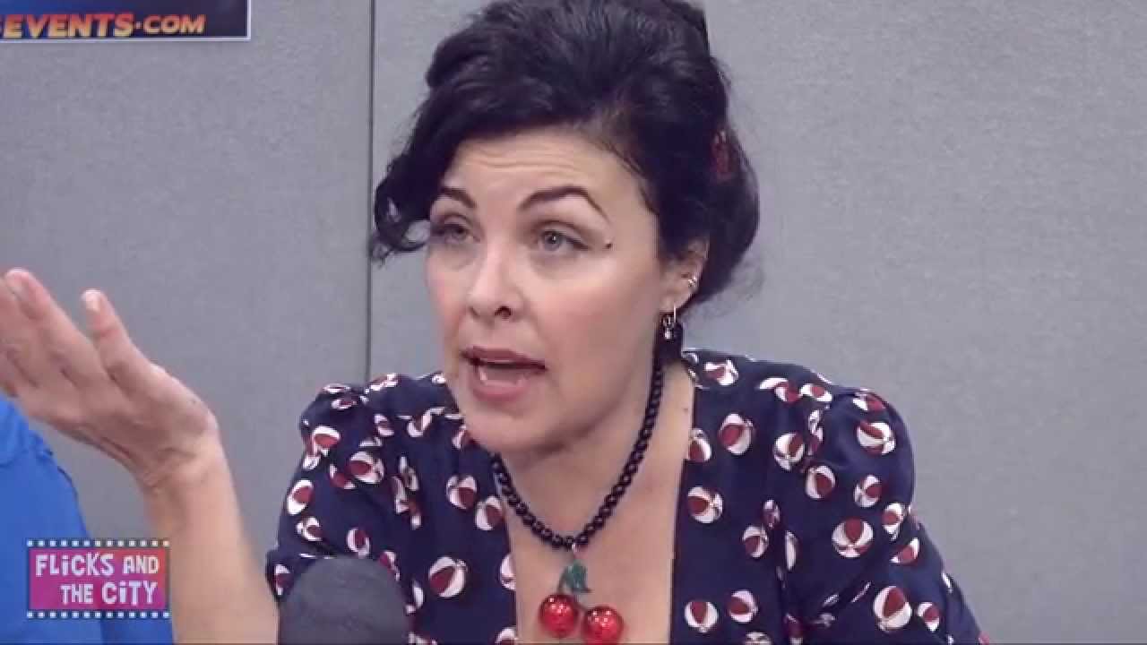 Sherilyn Fenn Interview - Twin Peaks 2017 TV Series
