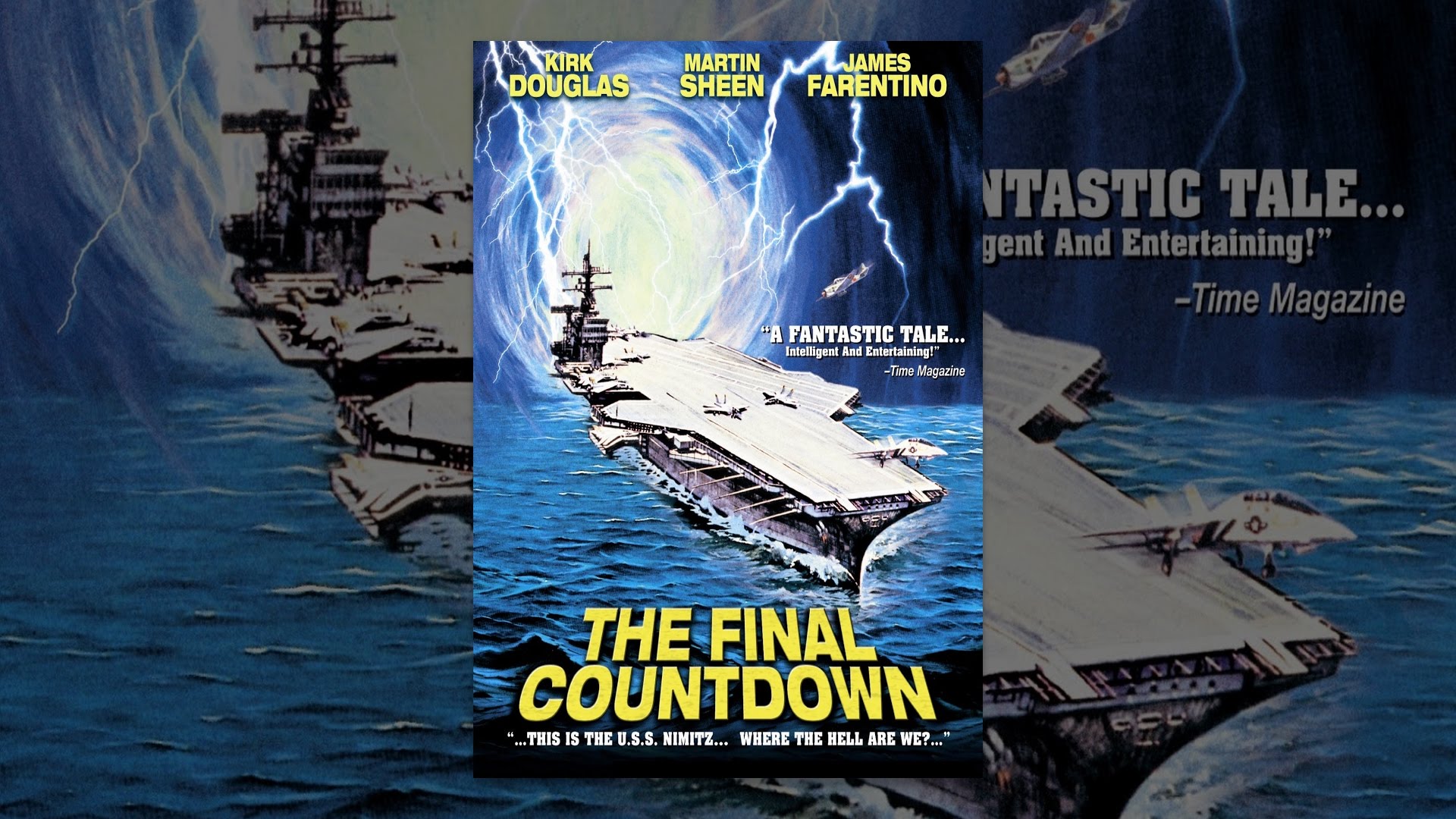 The Final Countdown