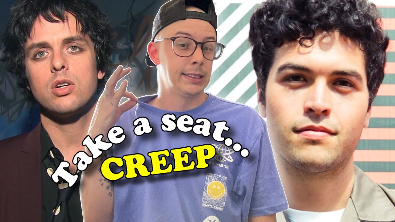 Joey Armstrong is Unforgivable (SWMRS Drama)