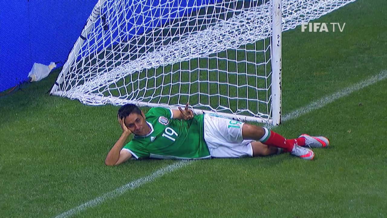 WOW! Jorge Campos - Awesome Goal and Celebration!