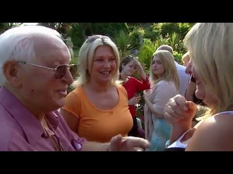 Amanda Redman's Family Reunion - Who Do You Think You Are