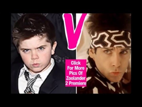 Ben Stiller Vs. Son Quinlin: Who Did ‘Blue Steel’ Pose Better?