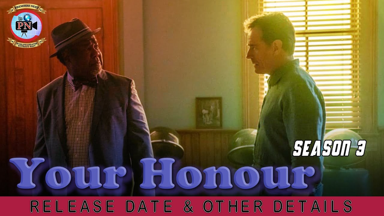 Your Honour Season 3: Release Date & Other Details - Premiere Next
