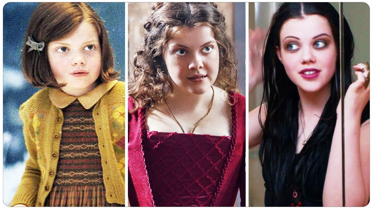 Georgie Henley All Movies Roles & Actings