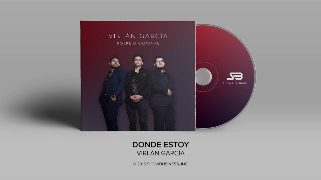 Virlan Garcia - Donde Estoy [Official Audio]