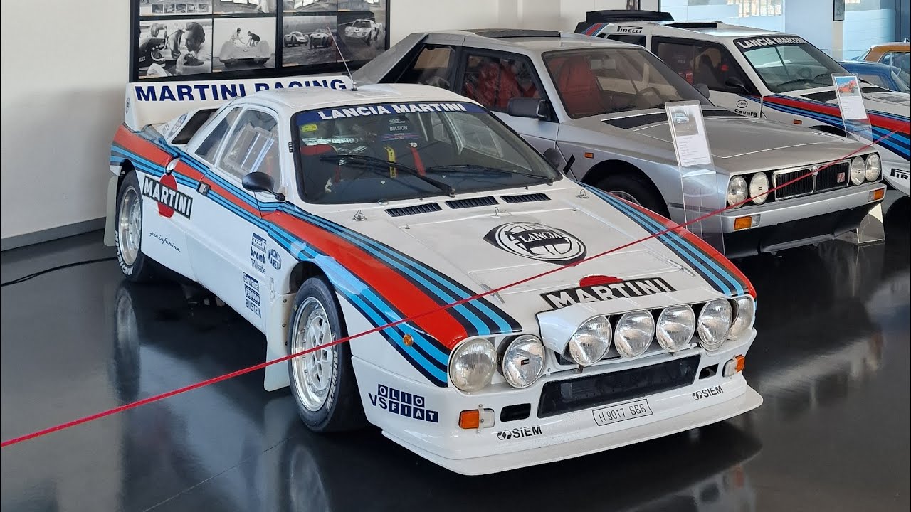 MUSEO PRIVADO MANUEL FERREIRA - AJD MOTORSPORT