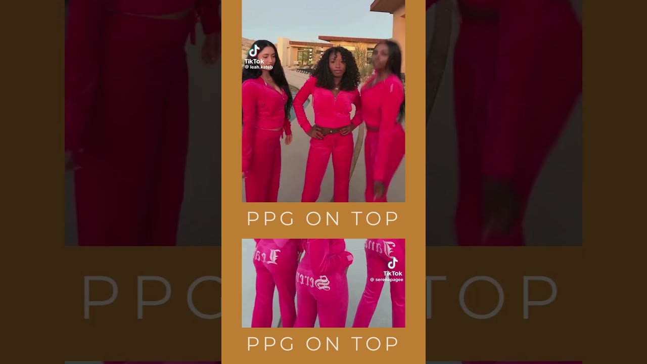PPG Leah, JaNa, Serena | Epic TikTok Vibes | Love Island USA