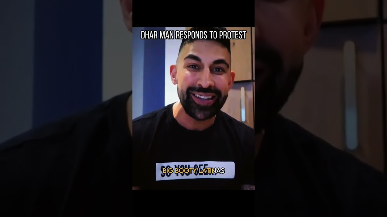 Dhar Mann has “3 big booty latinas” 💀😂💀😂