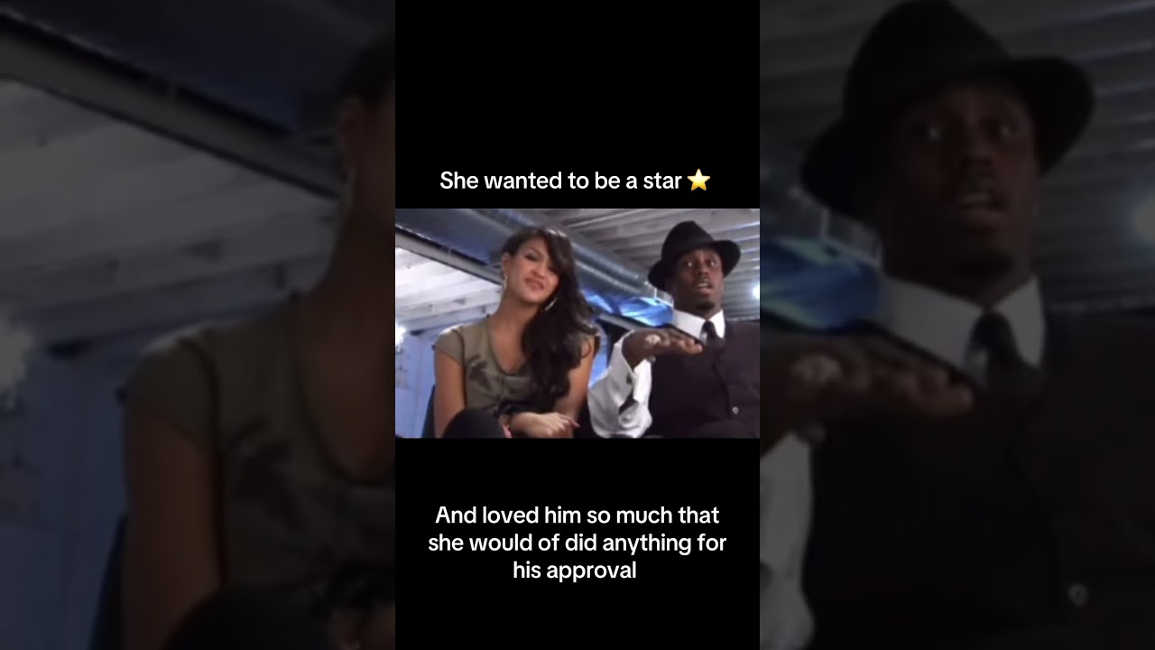 Diddy on Cassie #cassie #diddy #hiphopnews #nyc #shorts