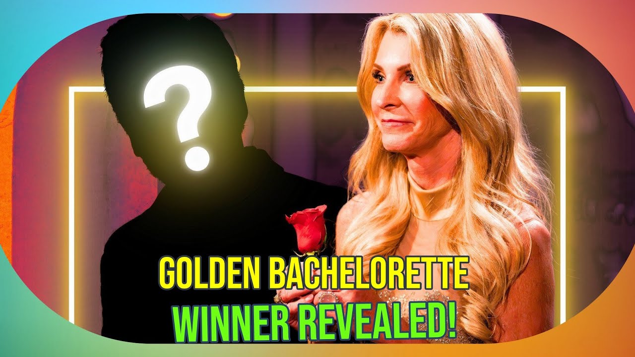Who Won The Golden Bachelorette? Shocking Spoilers Revealed!