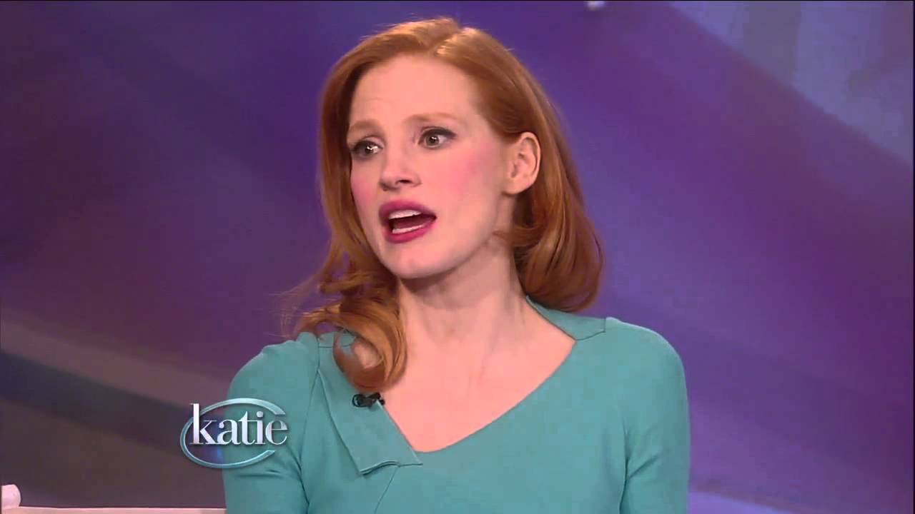 Jessica Chastain Reveals Details about the Real Life Woman of "Zero Dark Thirty"