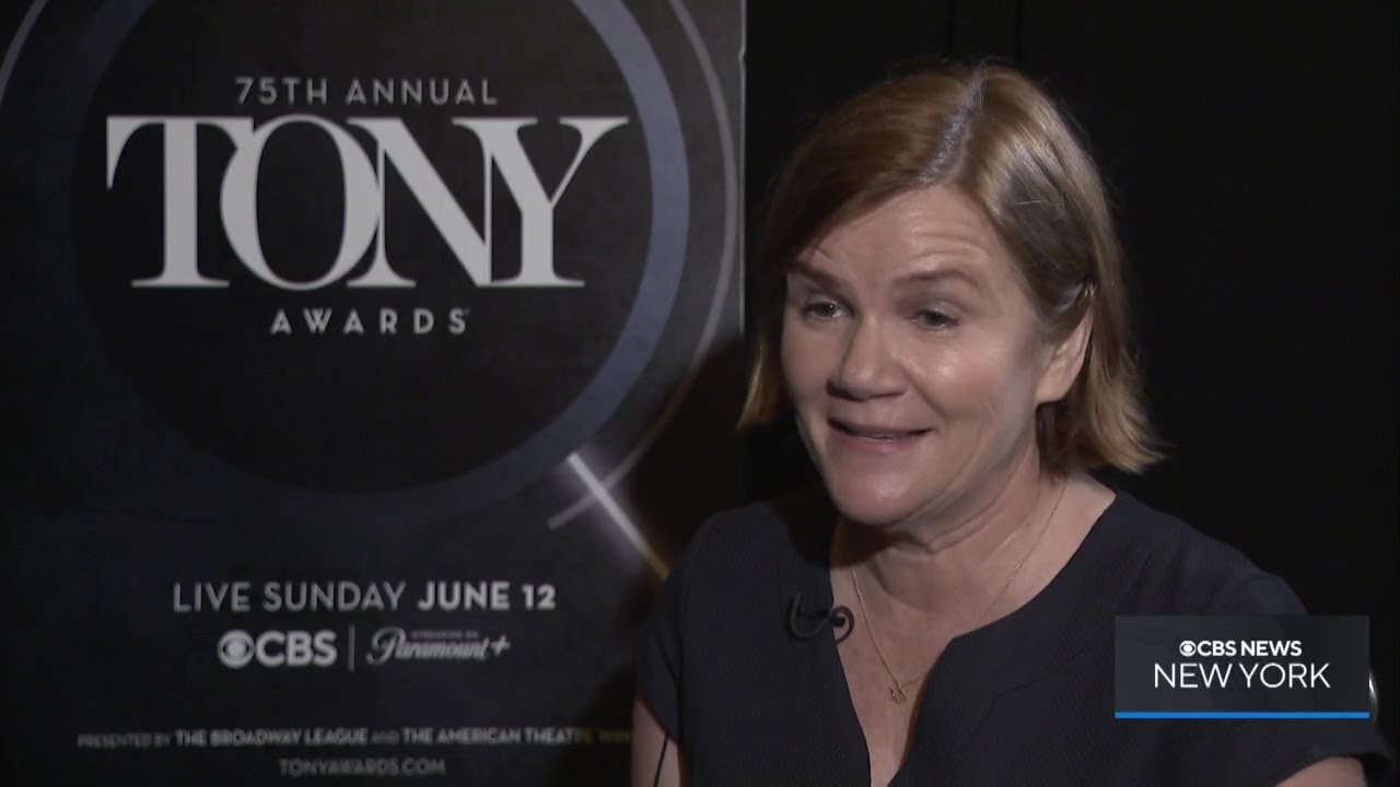 Meet the nominees: Mare Winningham