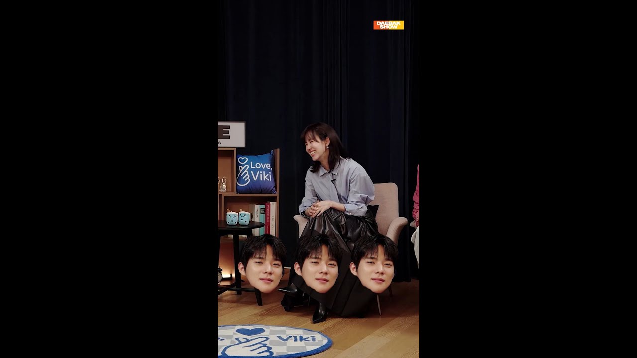 Moon Sang Min's power rizz moveee ;)
